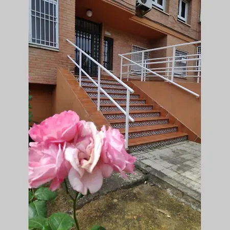 Alquiler Vacacional Carlos III Córdoba Exterior foto
