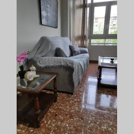 Alquiler Vacacional Carlos III Córdoba Exterior foto