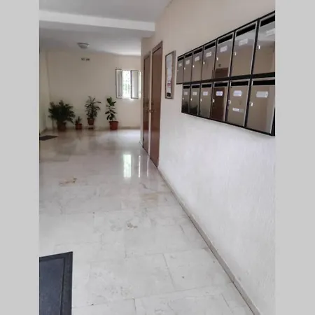 Alquiler Vacacional Carlos III Córdoba Exterior foto
