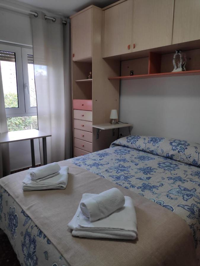 Apartament Carlos Iii Kordoba